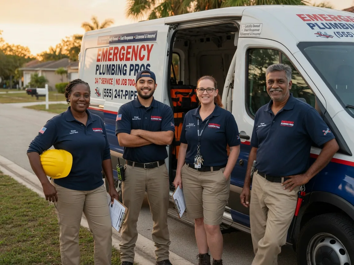 Emergency Plumber company in Port Reading, NJ
