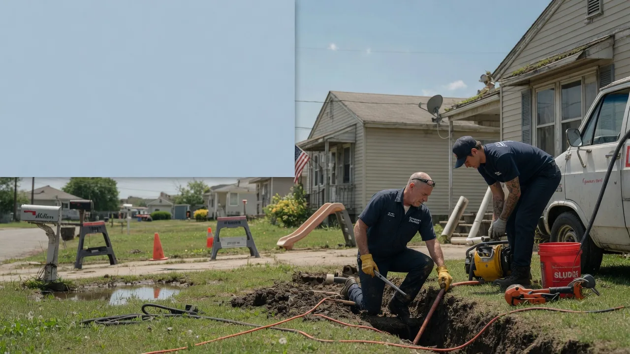 Emergency Plumber in Port Reading, NJ near me